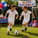 England Home kids kits 2026 with socks-image