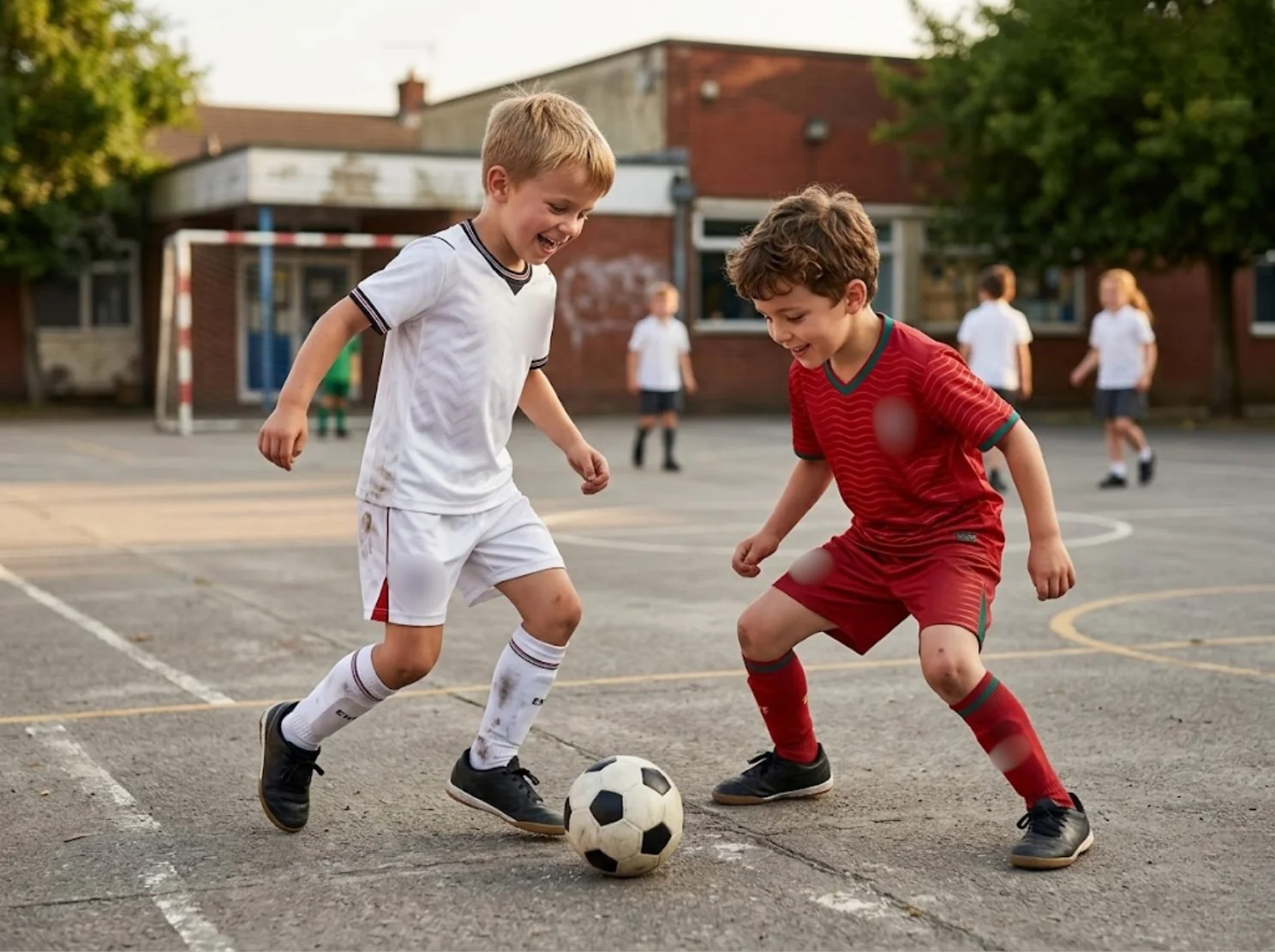 England & Portugal Bundle