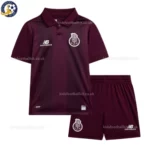 FC Porto Away Kids Kit 26_27-front view