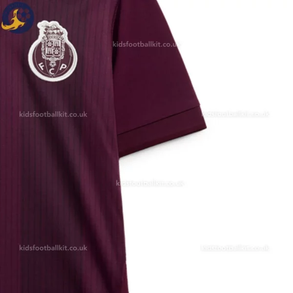 FC Porto Away Kids Kit 26_27detail1