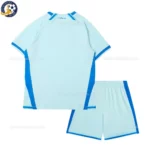 FC Porto Third Kids Kit 26_27-back view