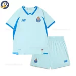 FC Porto Third Kids Kit 26_27-front view