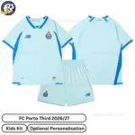 FC Porto Third Kids Kit 26_27-over view