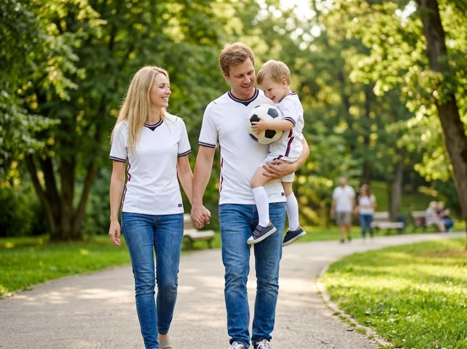 Family England Bundle