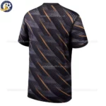 France Goalkeeper Kids Kit 2026-back view-black