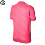 France Goalkeeper Kids Kit 2026-back view-pink