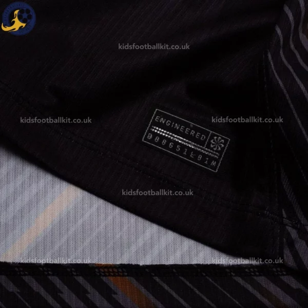 France Goalkeeper Kids Kit 2026-detail1-black