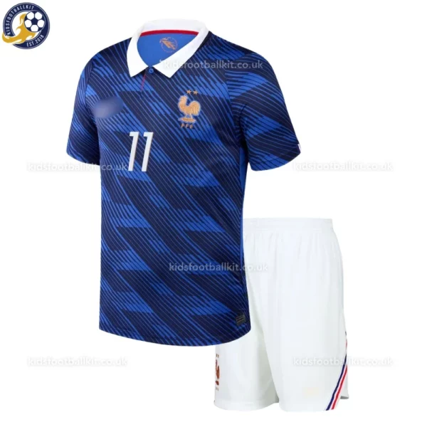 France Home Kids Kit 2026-front view-OLISE 11