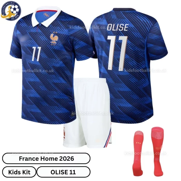 France Home Kids Kit 2026-over view-OLISE 11