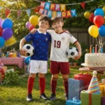 France Home & Spain Away 2026 - MBAPPE 10 & LAMINE YAMAL 19-image