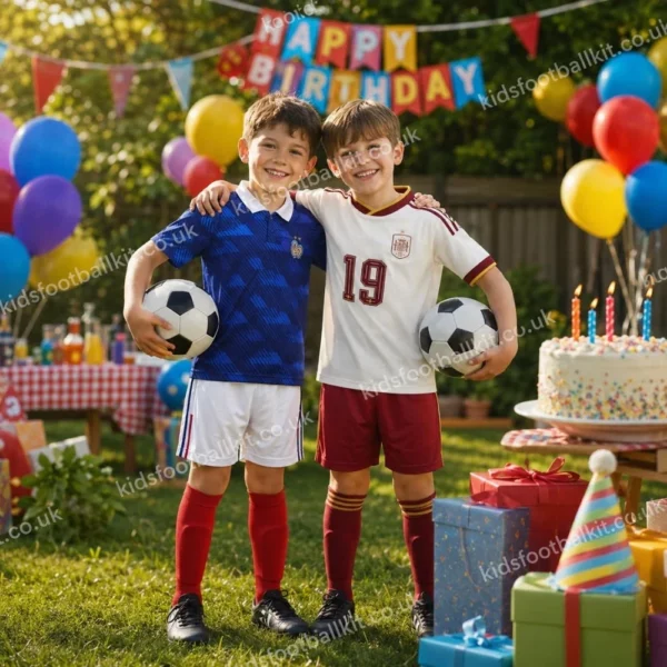 France Home & Spain Away 2026 - MBAPPE 10 & LAMINE YAMAL 19-image