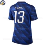 France Home Women shirt 2026-back view-ANTE 13