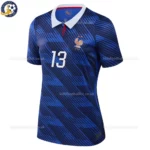 France Home Women shirt 2026-front view-ANTE 13