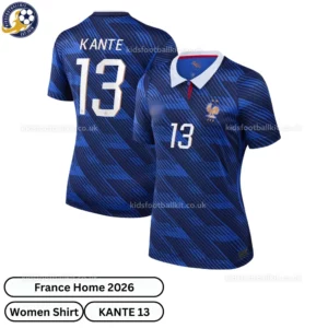 France Home Women shirt 2026-over view-ANTE 13