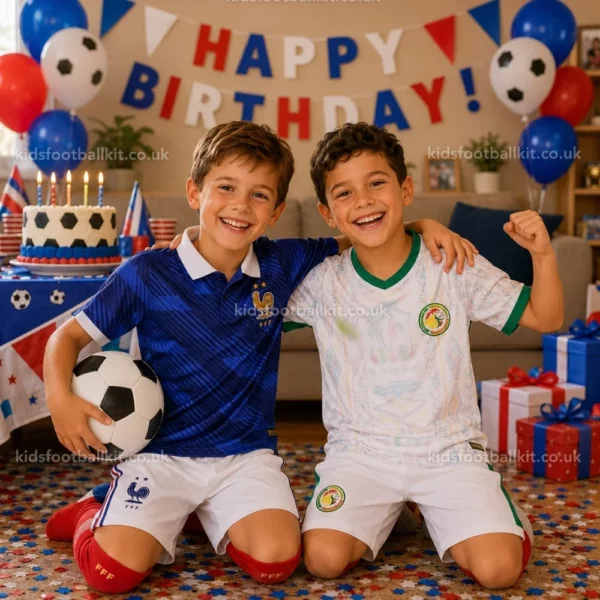 France & Senegal home kids kits 2026-image