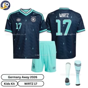 Germany Away Kids Kit 2026-over view-WIRTZ 17