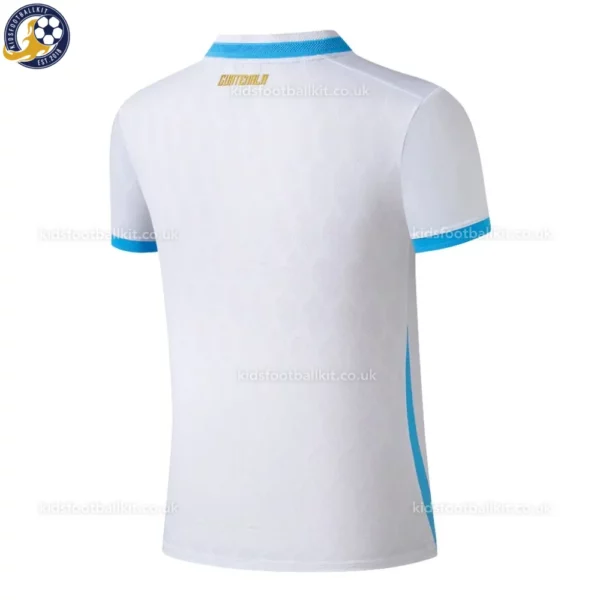 Guatemala Home Kids Kit 2026-back view