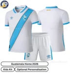 Guatemala Home Kids Kit 2026-over view