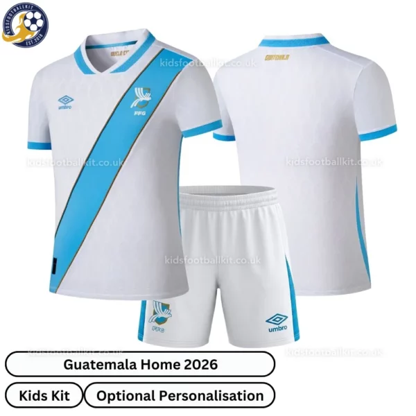 Guatemala Home Kids Kit 2026-over view