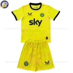 Ireland Goalkeeper Kids Kit 2026-front view