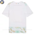 Ivory Coast Away Kids Kit 2026-back view