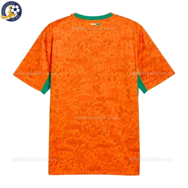 Ivory Coast Home Kids Kit 2026-back view