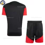 Jamaica Training Kids Kit 2026-back view