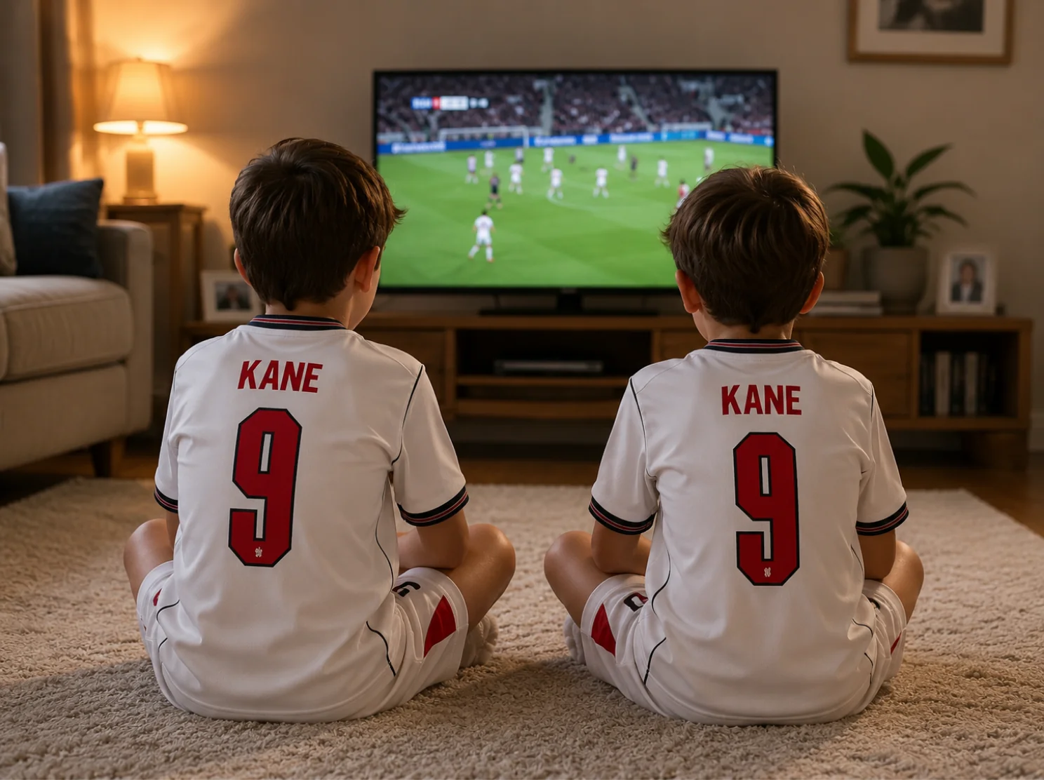 Kane 9 Home Kids Kit