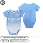 Manchester City Home Baby Kit 2026_27-over view