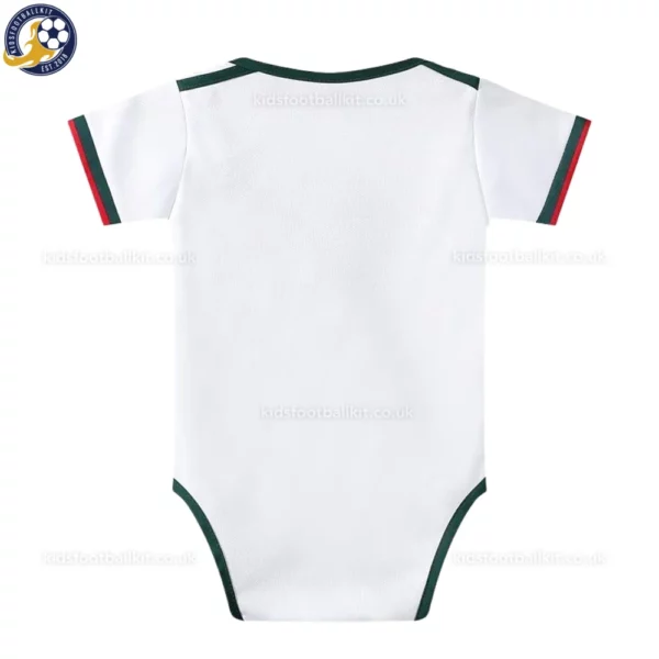 Mexico Away Baby Kit 2026-back view