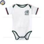 Mexico Away Baby Kit 2026-front view