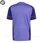 Mexico Away Goalkeeper Kids Kit 2026-back view