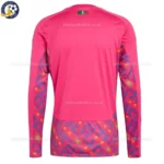 Mexico Goalkeeper Kids Kit 2026-back view-pink