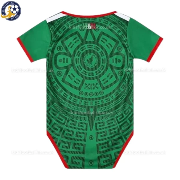 Mexico Home Baby Kit 2026-back view