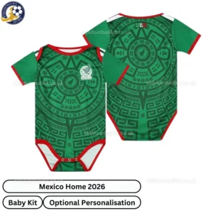 Mexico Home Baby Kit 2026-over view