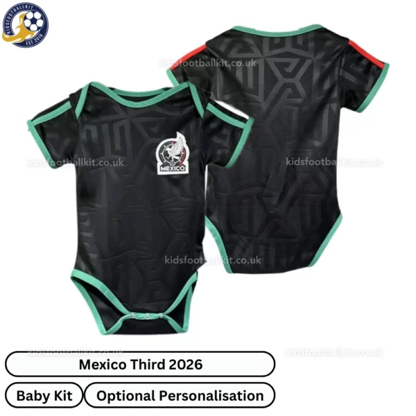 Mexico Third Baby Kit 2026-over view