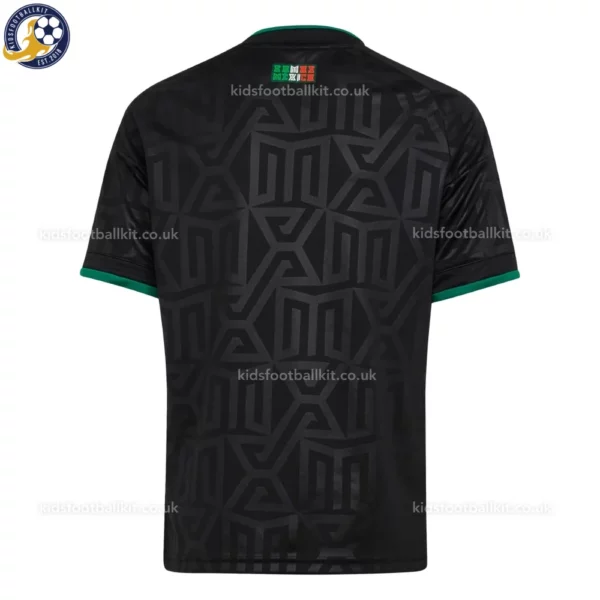 Mexico Third Kids Kit 2026-back view