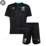 Mexico Third Kids Kit 2026-front view