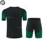 Mexico Training Kids Kit 2026-back view-black