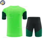 Mexico Training Kids Kit 2026-back view-green