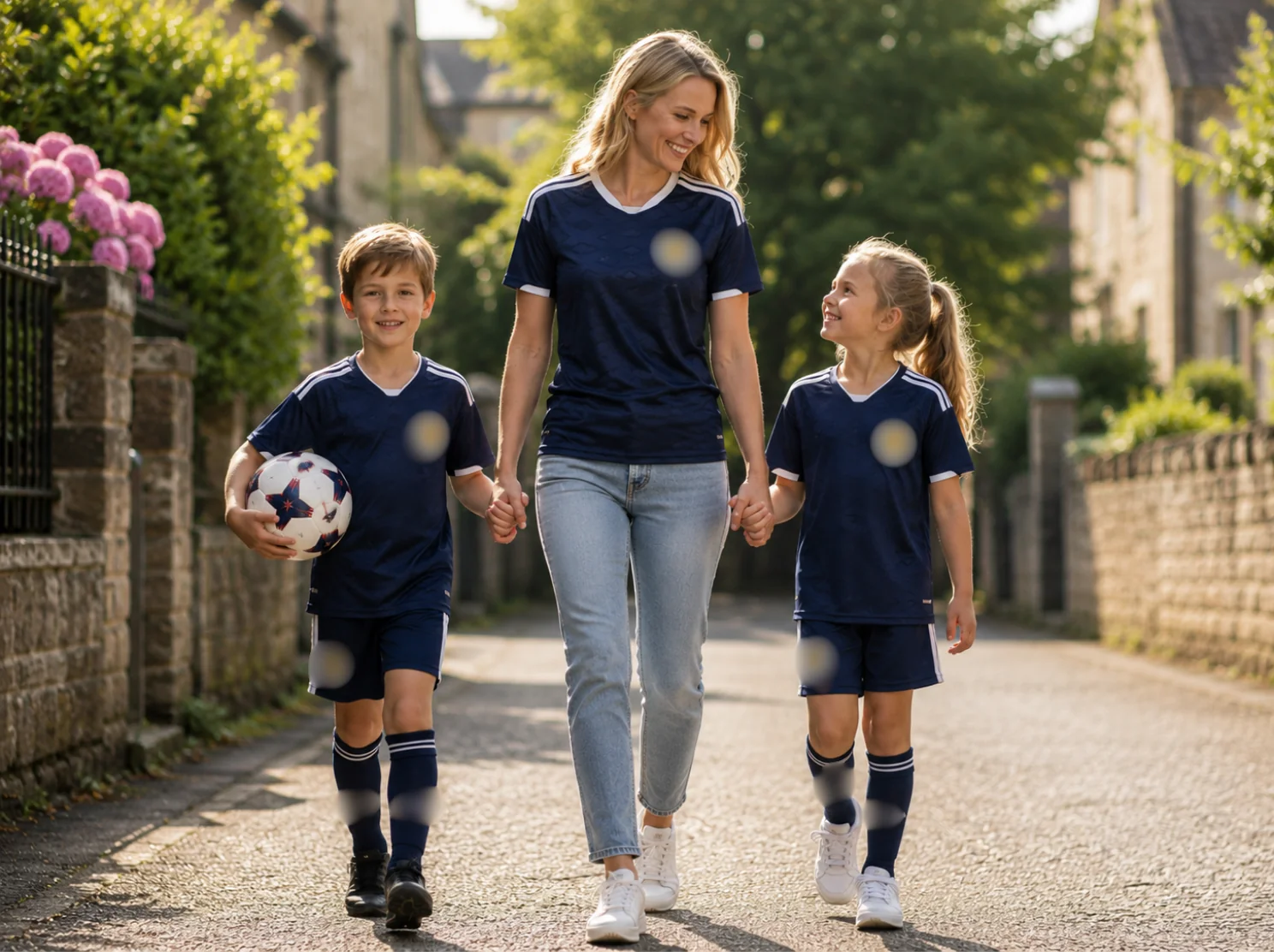scotland world cup 2026 kids football kits 10 Mum & Son Scotland Bundle