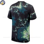 Netherlands Goalkeeper Men and Kids Kit 2026-back view-black