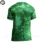 Netherlands Goalkeeper Men and Kids Kit 2026-back view-green