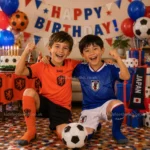Netherlands & Japan home kids kits 2026-image