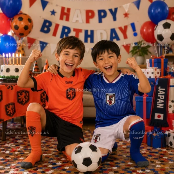 Netherlands & Japan home kids kits 2026-image