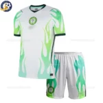 Nigeria Away Kids Kit 2026-front view