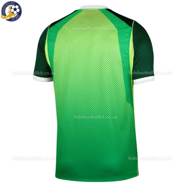 Nigeria Home Kids Kit 2026-back view