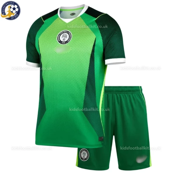 Nigeria Home Kids Kit 2026-front view