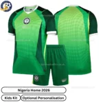Nigeria Home Kids Kit 2026-over view