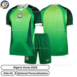 Nigeria Home Kids Kit 2026-over view